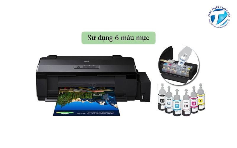 Máy in Epson L1800